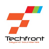 Techfront UK logo, Techfront UK contact details