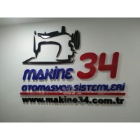 Makine 34 Otomasyon Sistemleri logo, Makine 34 Otomasyon Sistemleri contact details