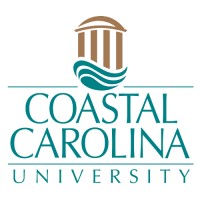 Coastal Carolina University logo, Coastal Carolina University contact details