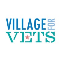 Village for Vets logo, Village for Vets contact details