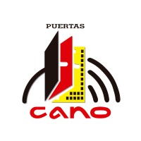 Puertas Cano logo, Puertas Cano contact details