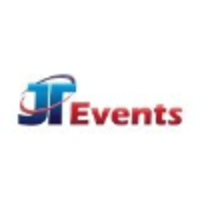 JT Events logo, JT Events contact details