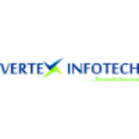 Vertex Infotech logo, Vertex Infotech contact details