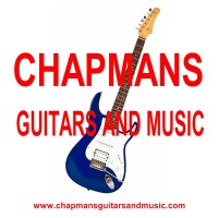 CHAPMANS Guitars and Music logo, CHAPMANS Guitars and Music contact details