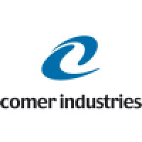 Comer Industries logo, Comer Industries contact details