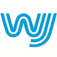 WJ Group logo, WJ Group contact details