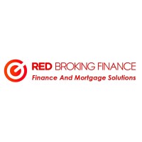 Red Broking Finance logo, Red Broking Finance contact details