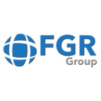 FGR Group logo, FGR Group contact details