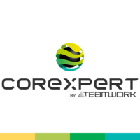 COREXPERT logo, COREXPERT contact details