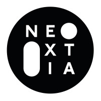 nextia logo, nextia contact details