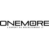 ONEMORE logo, ONEMORE contact details