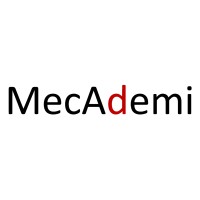 MecAdemi logo, MecAdemi contact details