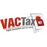 VACTax NT logo, VACTax NT contact details