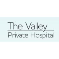 The Valley Private Hospital logo, The Valley Private Hospital contact details