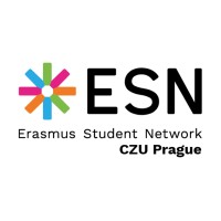 ESN CZU Prague, z.s. logo, ESN CZU Prague, z.s. contact details