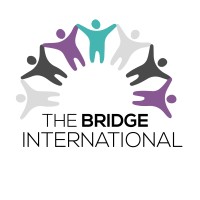 The Bridge International logo, The Bridge International contact details