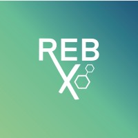 RebX logo, RebX contact details