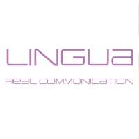 LINGUA Corporation logo, LINGUA Corporation contact details