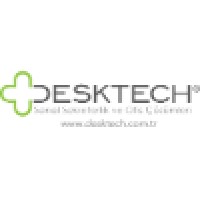 Desktech logo, Desktech contact details