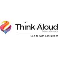 Think Aloud Research logo, Think Aloud Research contact details