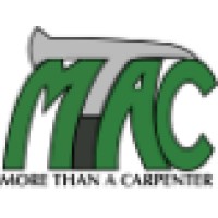 More Than A Carpenter, LLC logo, More Than A Carpenter, LLC contact details