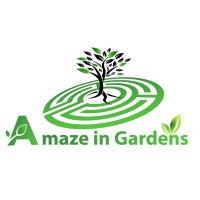 Amazein Gardens logo, Amazein Gardens contact details