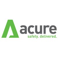 Acure Safety logo, Acure Safety contact details