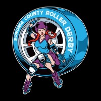 SONOMA COUNTY ROLLER DERBY logo, SONOMA COUNTY ROLLER DERBY contact details