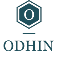 ODHIN logo, ODHIN contact details