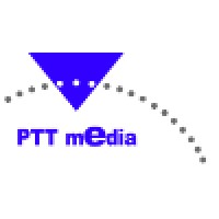 PTT Media logo, PTT Media contact details