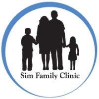 SIM FAMILY CLINIC P A logo, SIM FAMILY CLINIC P A contact details