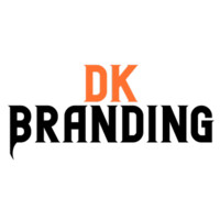 DK Branding logo, DK Branding contact details