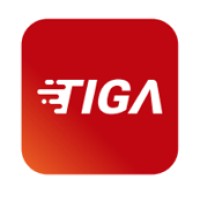 Tiga Express logo, Tiga Express contact details