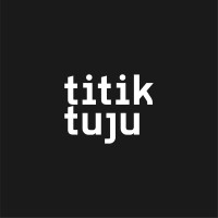 titik tuju logo, titik tuju contact details