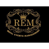 Royal Events Management logo, Royal Events Management contact details