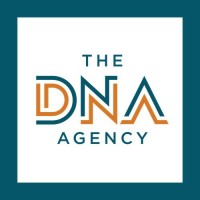 The DNA Agency logo, The DNA Agency contact details