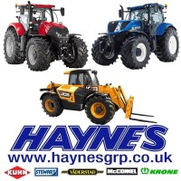 HAYNES AGRICULTURAL LIMITED logo, HAYNES AGRICULTURAL LIMITED contact details