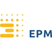 EPM Group logo, EPM Group contact details