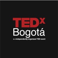 TEDxBogota logo, TEDxBogota contact details