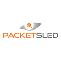 PacketSled logo, PacketSled contact details