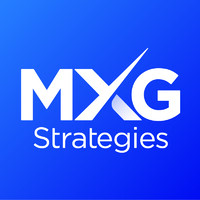 MXG Strategies logo, MXG Strategies contact details