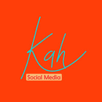 Kah Social Media logo, Kah Social Media contact details