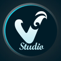 V6 Studio logo, V6 Studio contact details