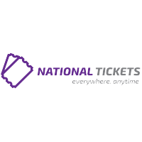 National Tickets logo, National Tickets contact details