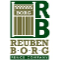 Reuben Borg Fence logo, Reuben Borg Fence contact details