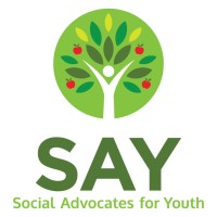 Social Advocates for Youth logo, Social Advocates for Youth contact details