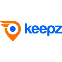 Keepz logo, Keepz contact details