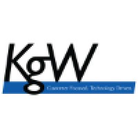 KGW logo, KGW contact details