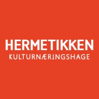 Hermetikken kulturnæringshage logo, Hermetikken kulturnæringshage contact details