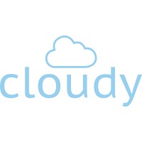 Cloudy logo, Cloudy contact details